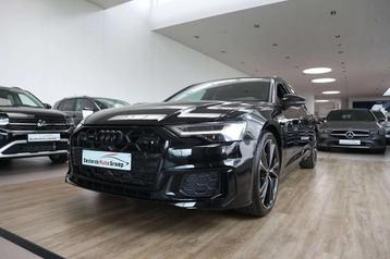 Audi A6 Avant 55TFSIe QUATTRO SLINE*FACELIFT*TOPWAGEN ! beschikbaar voor biedingen