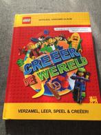 Lego Officeel verzamelalbum Creeeer de wereld, Ophalen of Verzenden, Nieuw, Complete set, Lego