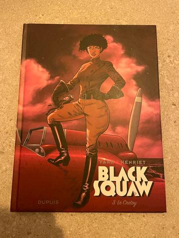 Black Squaw 3 Le Crotoy - HC beschikbaar voor biedingen