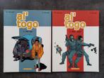 Strips Al' Togo - deel 1 en 2 (NIEUW), Nieuw, Ophalen of Verzenden, Meerdere stripboeken