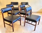 ✔️ Alfred Cox design voor R.Foster 70's, Verzenden, Zwart, Design 70s', Zo goed als nieuw