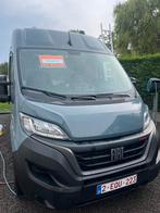 Fiat ducato 160 pk automaat L3H2, Auto's, Euro 6, USB, Diesel, 5 deurs