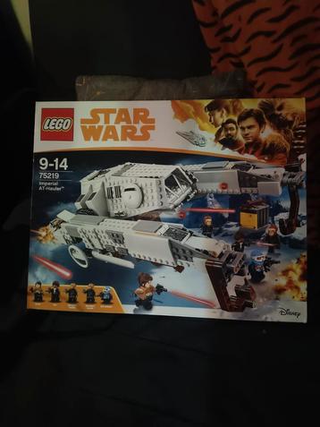 Lego 75219 sealed