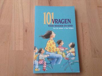 101 vragen voor moeder en kind beschikbaar voor biedingen