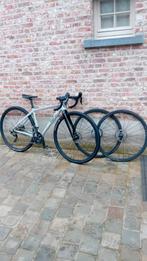 Cyclocross/Racefiets Hupp Maat 44, Enlèvement