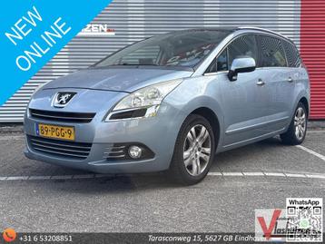 Peugeot 5008 1.6 THP Blue Lease Executive 7p. | Pano | Clima beschikbaar voor biedingen