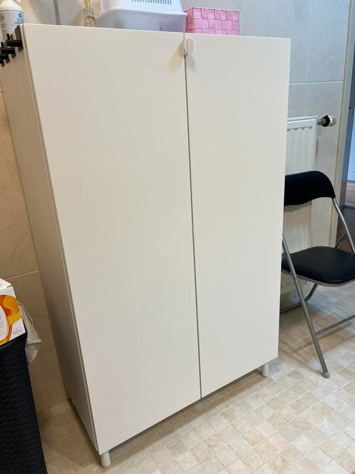 Badkamer kast, Huis en Inrichting, Badkamer | Badkamermeubels, Zo goed als nieuw, (Half)hoge kast, Ophalen