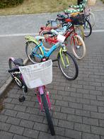 MEISJES/JONGENSFIETSEN 24 INCH 8J-11J VANAF €70! NIEUWSTAAT, Ophalen, Zo goed als nieuw, 24 inch