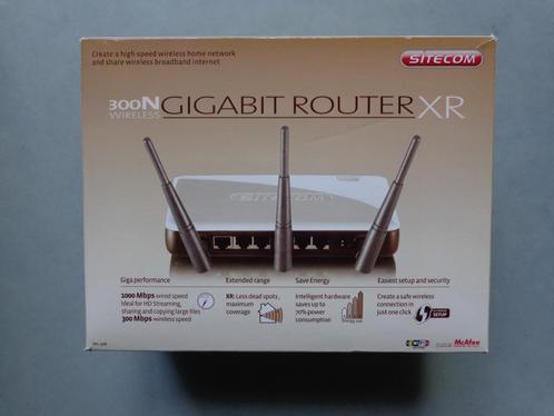 MATÉRIEL INFORMATIQUE, Computers en Software, Routers en Modems, Nieuw, Router, Ophalen of Verzenden