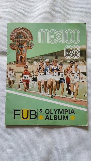 Panini Albums Olympische Spelen beschikbaar voor biedingen