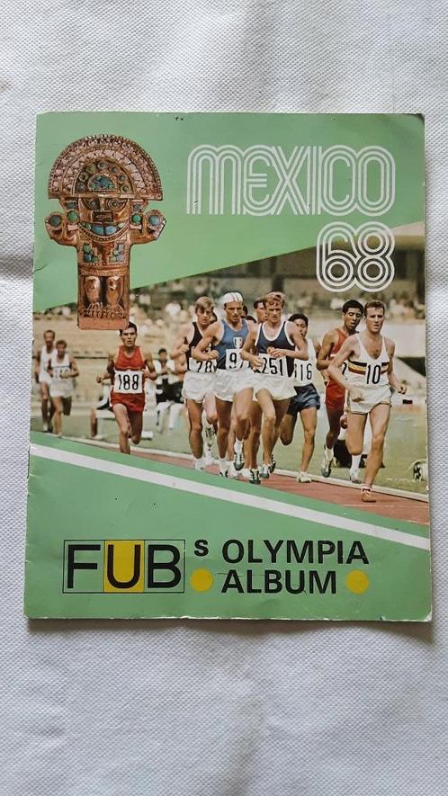 Panini Albums Olympische Spelen, Verzamelen, Stickers, Zo goed als nieuw, Ophalen