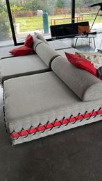 Couchon lounge zetels (binnen buiten, vuil afstotend,), Ophalen, Lounge, 150 tot 200 cm, Zo goed als nieuw