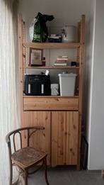 IKEA IVAR kast 226x80x30, Ophalen, Zo goed als nieuw