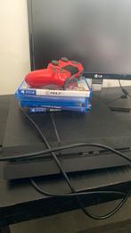 PS4 500GB, Games en Spelcomputers, Gebruikt, Ophalen of Verzenden