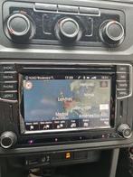 VW Caddy euro 6b 7-zits 317000km 2.0L, Auto's, 4 deurs, Euro 6, Particulier, 77 kW
