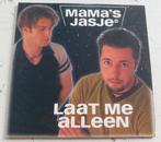 CD single Mama's Jasje Laat me alleen, Pop, Gebruikt, Ophalen