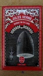 Autour de la lune, Livres, Enlèvement ou Envoi, Jules Verne