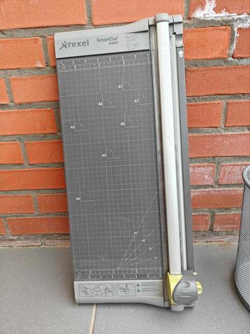 Papiersnijder Rexel beschikbaar voor biedingen