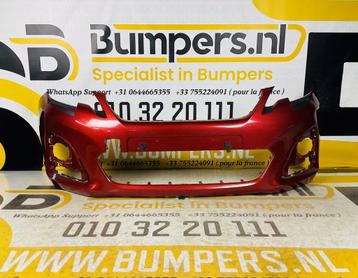 BUMPER Peugeot 108 2014-2023 VOORBUMPER 2-A2-5219z