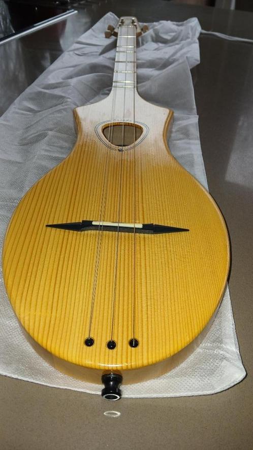 dulcimer Seagull Merlin M4 Left!, Muziek en Instrumenten, Snaarinstrumenten | Overige, Zo goed als nieuw, Ophalen