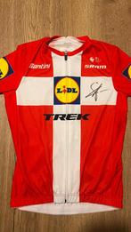 Gesigneerde wielertruitjes tvv KOTK - Mattias Skjelmose, Ophalen of Verzenden, Nieuw, Kleding