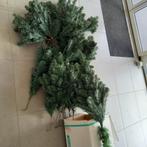 grote kunst kerstboom 2,80m net echt, Diversen, Ophalen, Zo goed als nieuw