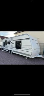 Fendt caravan larimar 6m50, Caravans en Kamperen, Caravans, Douche, Fendt