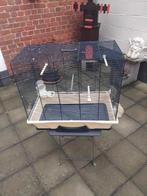 cage, Animaux & Accessoires, Oiseaux | Cages & Volières, Enlèvement, Comme neuf, Volière