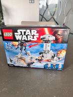 LEGO Star Wars 75138 Hoth Attack (NISB), Ophalen, Nieuw, Complete set, Lego