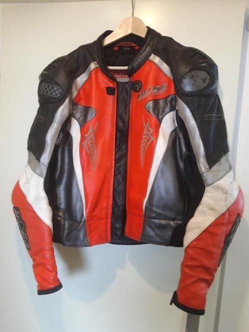 2 delig Motorpak, Motoren, Kleding | Motorkleding, Jas | leer, Heren, Tweedehands, Ophalen of Verzenden