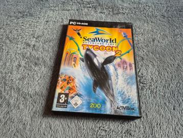 pc game sea world tycoon 2 werkende staat beschikbaar voor biedingen