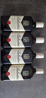 4 Flessen Whisky Ballantines 70cl, Verzamelen, Overige Verzamelen, Ophalen of Verzenden