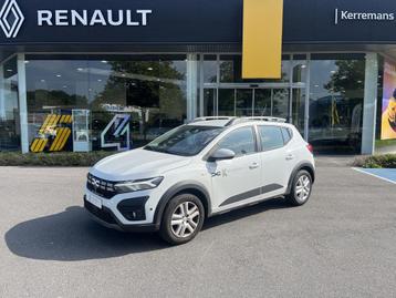 Dacia SANDERO Stepway 1.0 TCe 90 Expression (bj 2024) beschikbaar voor biedingen