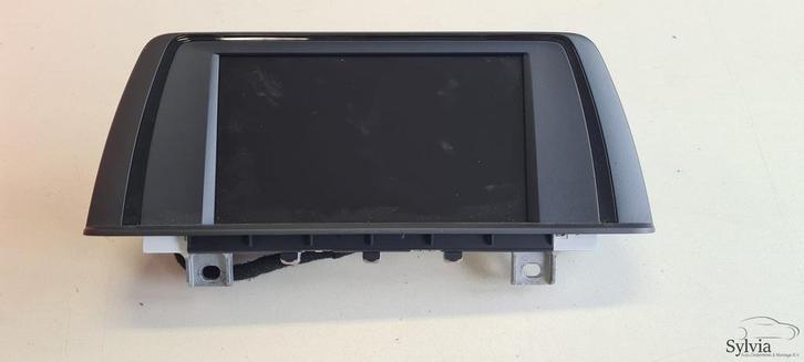 Navigatiescherm 6,5" BMW 1 Serie F20 F21 9262752, Auto-onderdelen, Elektronica en Kabels, Gebruikt, Ophalen of Verzenden