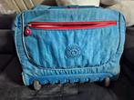 Kipling boekentas, Ophalen, Gebruikt, Blauw, Overige typen