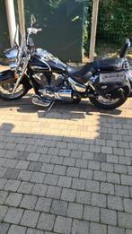 Motor Honda VTX 1300, Plus de 35 kW, 2 cylindres, Particulier, 1300 cm³