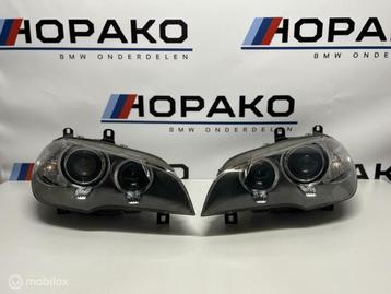 Koplampen OEM BMW X5 E70 LCI ('10-'13) 7221894 beschikbaar voor biedingen