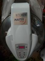 Kitchen Master multifunctioneel kooktoestel, Ophalen, Zo goed als nieuw, Oven met grill, Vrijstaand