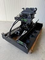 Häner HPH-R-T 140 EGALISATIEFRAME VLAKRAAM SCHUIF CW05, Ophalen, Graafmachine