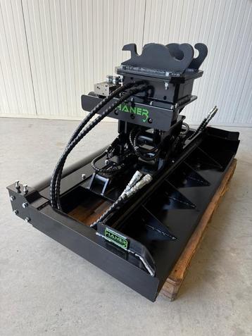 Häner HPH-R-T 140 EGALISATIEFRAME VLAKRAAM SCHUIF CW05 beschikbaar voor biedingen