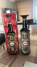 Fles in steen voor sterke drank, Antiek en Kunst, Antiek | Keramiek en Aardewerk, Ophalen