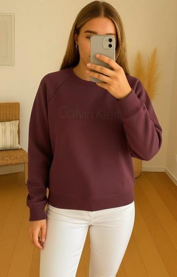 Sweatshirt van Calvin Klein  beschikbaar voor biedingen