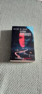 Les beaux mensonges, Ophalen of Verzenden, Zo goed als nieuw, Céline De Roany