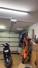 Ik zoek een project brommer, Fietsen en Brommers, Ophalen, Zo goed als nieuw