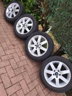 Zomerbanden Hankook 205/55/R16 Ford focus/C-max/Mondeo, Auto-onderdelen, Banden en Velgen, Ophalen, Gebruikt, Velg(en), 16 inch