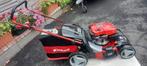 GRASMAAIER SLECHTS 20 X GEBRUIKT WEGENS AANKOOP ROBOT MAAIER, Tuin en Terras, Ophalen, Zo goed als nieuw, Opvangbak