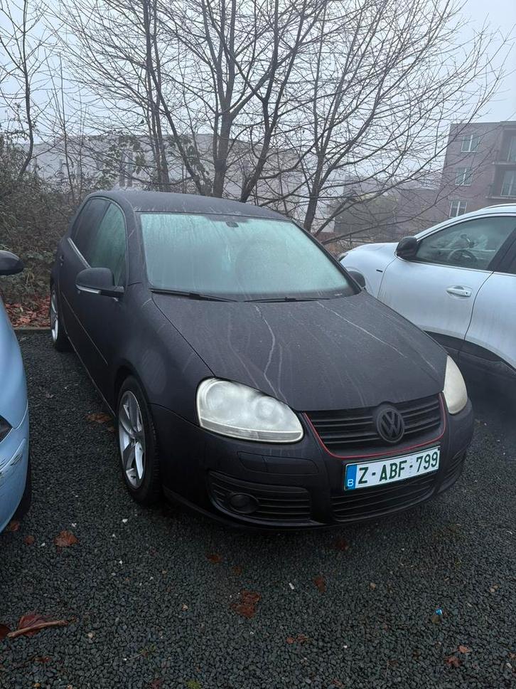 Golf 5 et 1,4, Autos, Volkswagen, Particulier, Golf, Enlèvement