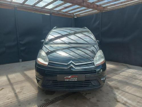 CITROEN C4 PICASSO, Auto's, Citroën, Bedrijf, Te koop, C4, ABS, Airbags, Airconditioning, Boordcomputer, Centrale vergrendeling