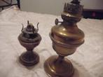 lampes au kérosène en cuivre, Antiquités & Art, Antiquités | Bronze & Cuivre, Enlèvement, Cuivre