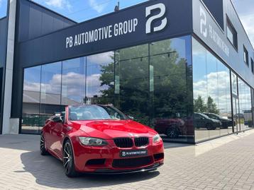 BMW M3 M3 Cabrio Drivelogic beschikbaar voor biedingen